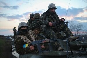 Вооруженные сепаратисты готовятся к штурму воинской части