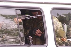 Террористы пытаются сорвать выборы президента в Донецкой области