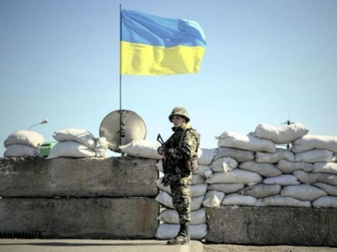 Минобороны подозревает, что сепаратисты минируют канализацию