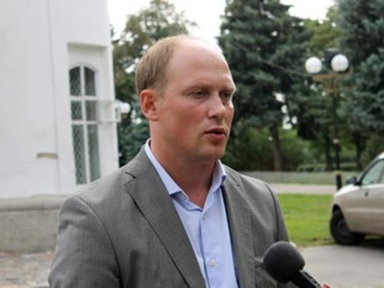 Сергей Каплин