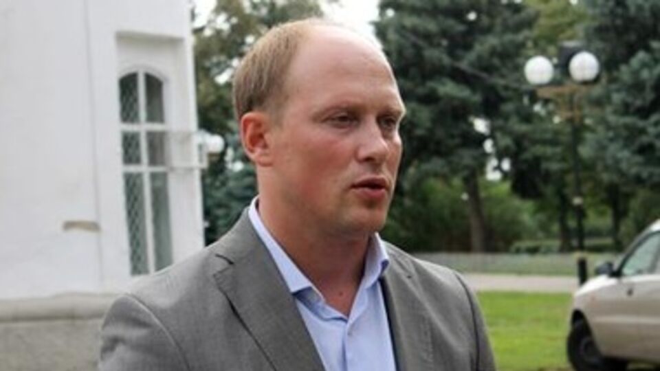 Сергей Каплин