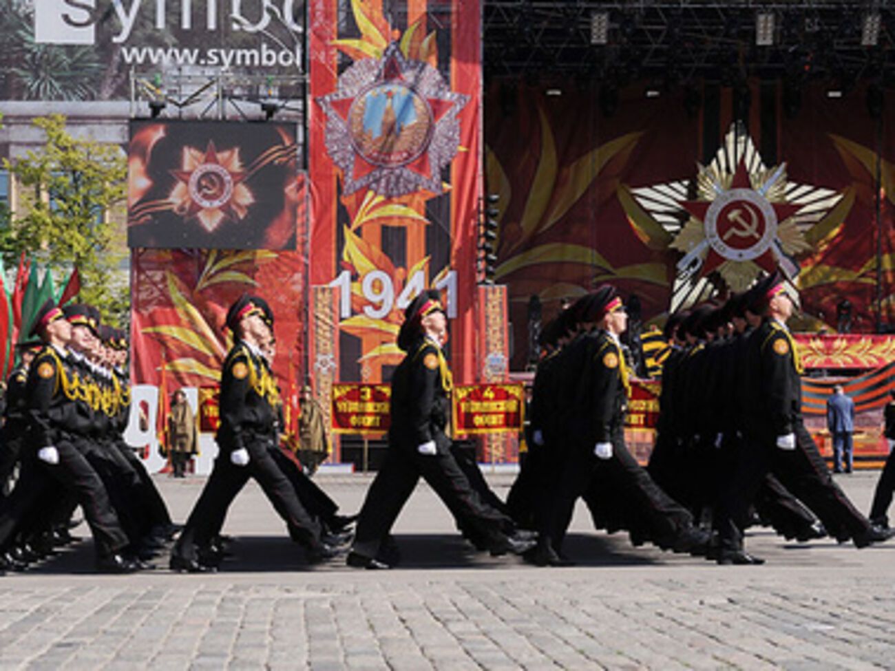 Военного парада в Харькове не будет