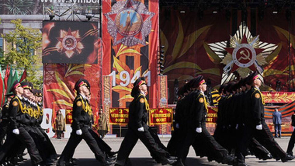 Военного парада в Харькове не будет