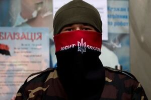 "Правый сектор": Мы считаем 9 Мая --- Днем чествования светлой памяти всех погибших в период войны