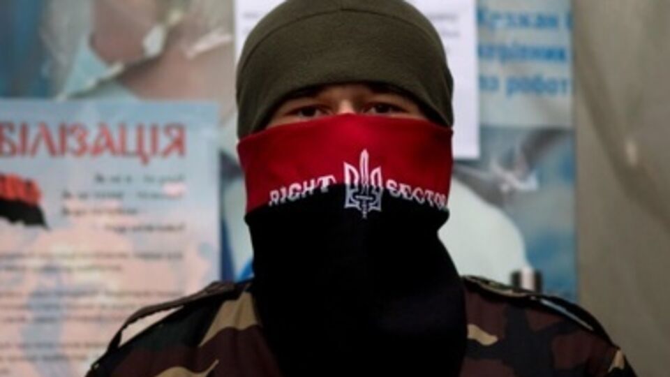 "Правый сектор": Мы считаем 9 Мая --- Днем чествования светлой памяти всех погибших в период войны