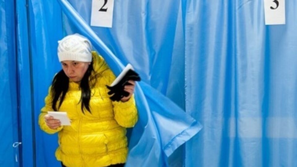 Выборы президента состоятся 25 мая