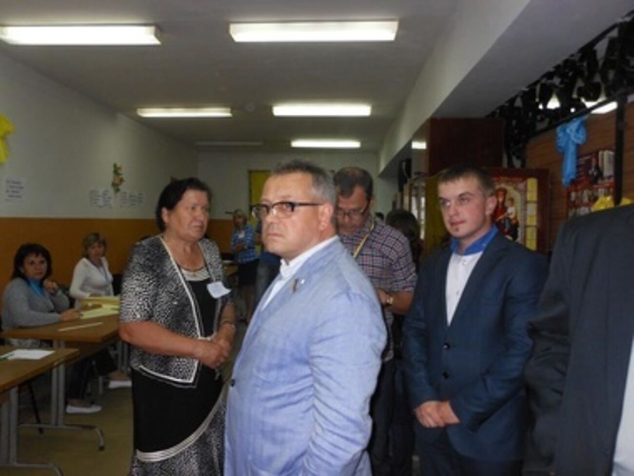 Ударовец приоткрыл завесу тайны вспыхнувшего Дома профсоюзов в Одессе