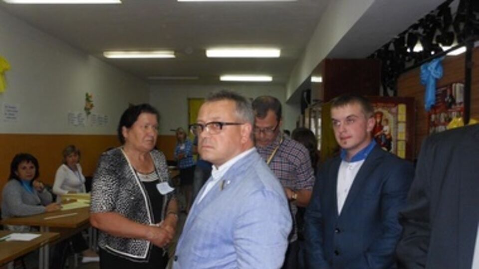 Ударовец приоткрыл завесу тайны вспыхнувшего Дома профсоюзов в Одессе