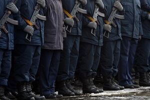 1,1 % украинцев станет партизанить на стороне России