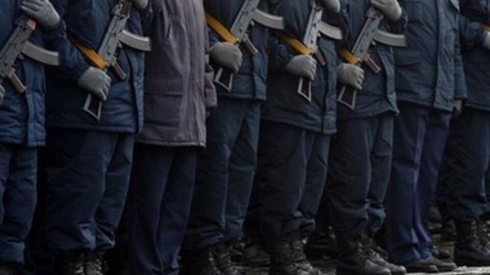 1,1 % украинцев станет партизанить на стороне России