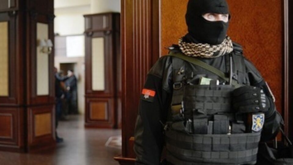 "Правый сектор" не будет участвовать в выборах в Киевсовет