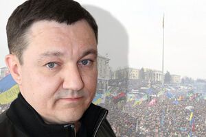Руководитель Центра военно-политических исследований Дмитрий Тымчук