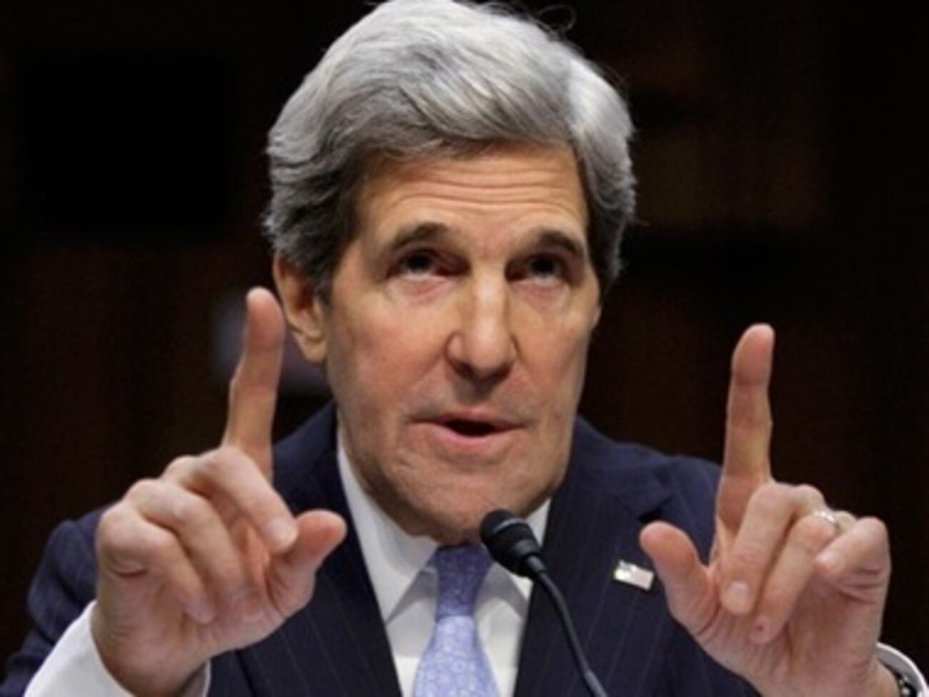 Джон Керри