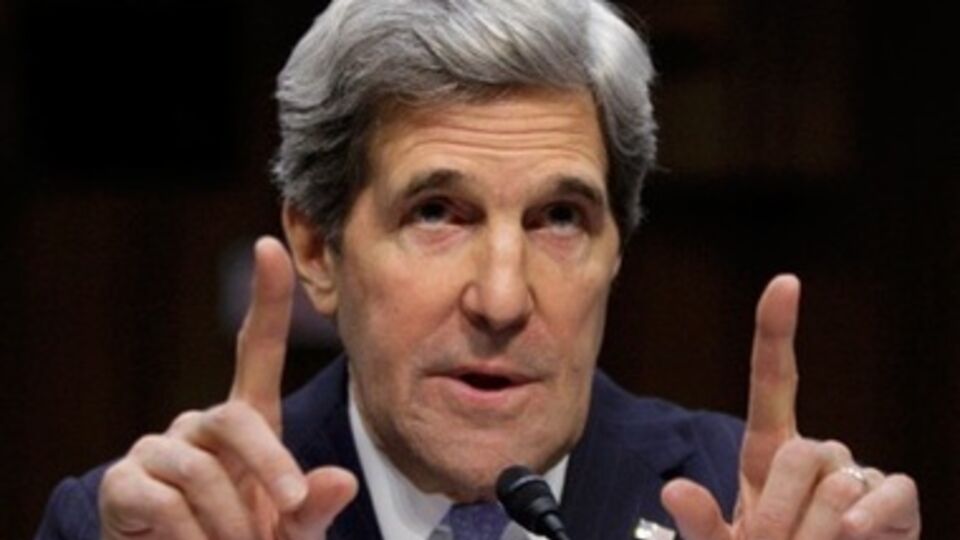 Джон Керри