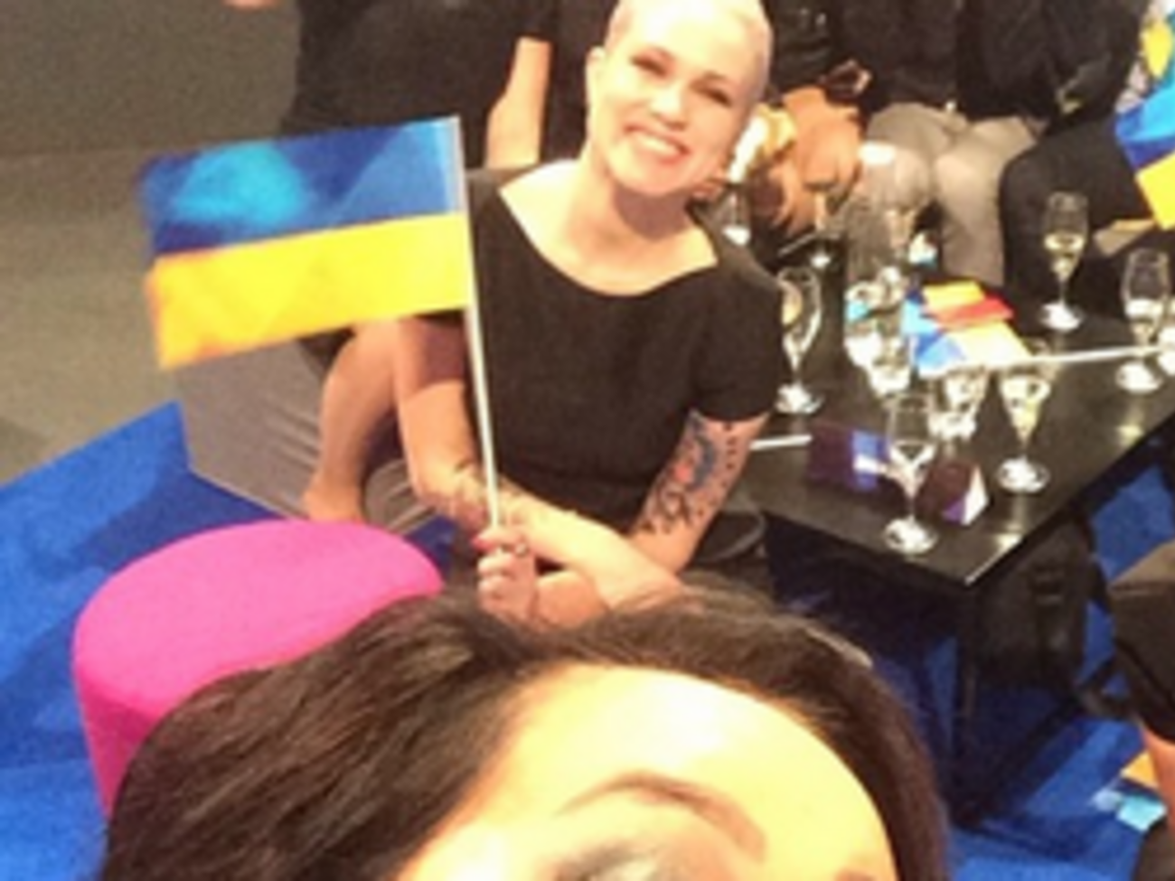 Мария Яремчук --- в финале Евровидения-2014