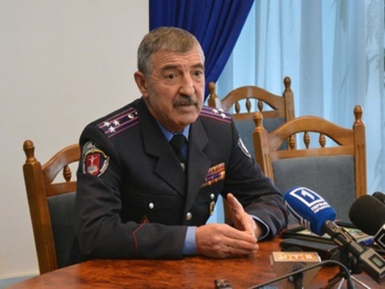 Дмитрий Фучеджи