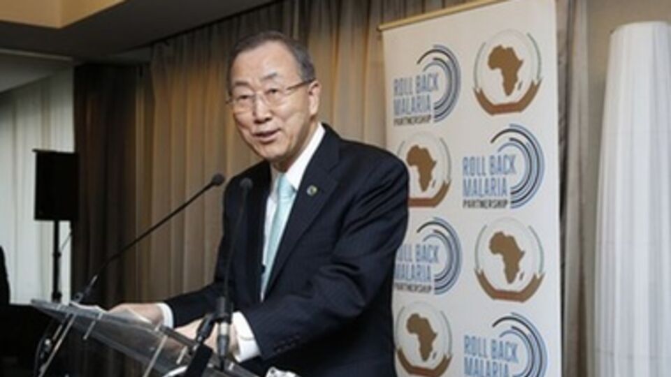 Пан Ги Мун: Нужно разобраться, почему не были выполнены Женевские договоренности