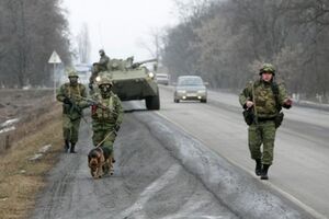 В Махачкале введен режим КТО