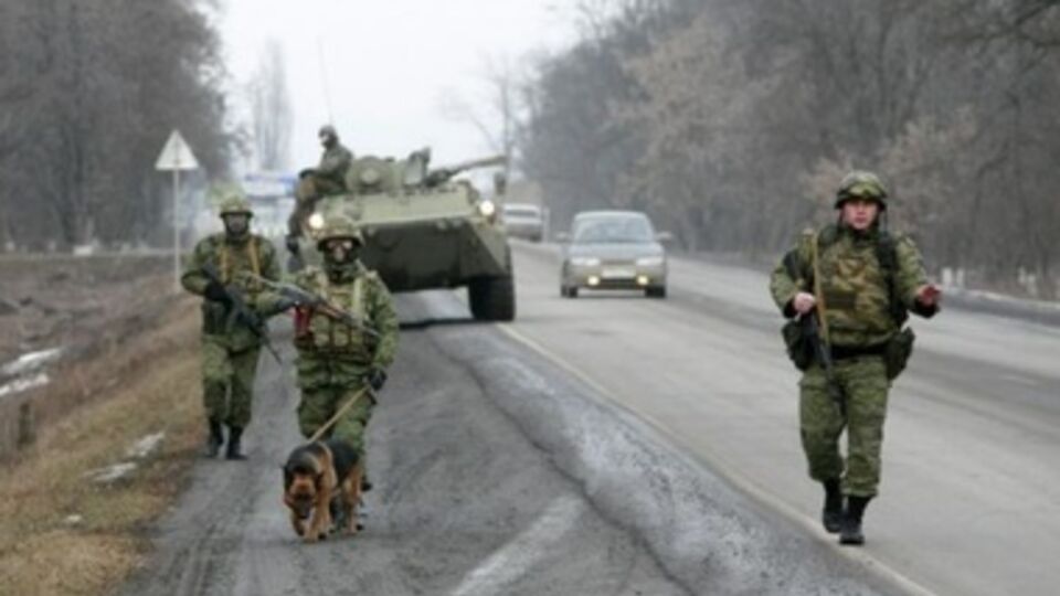 В Махачкале введен режим КТО