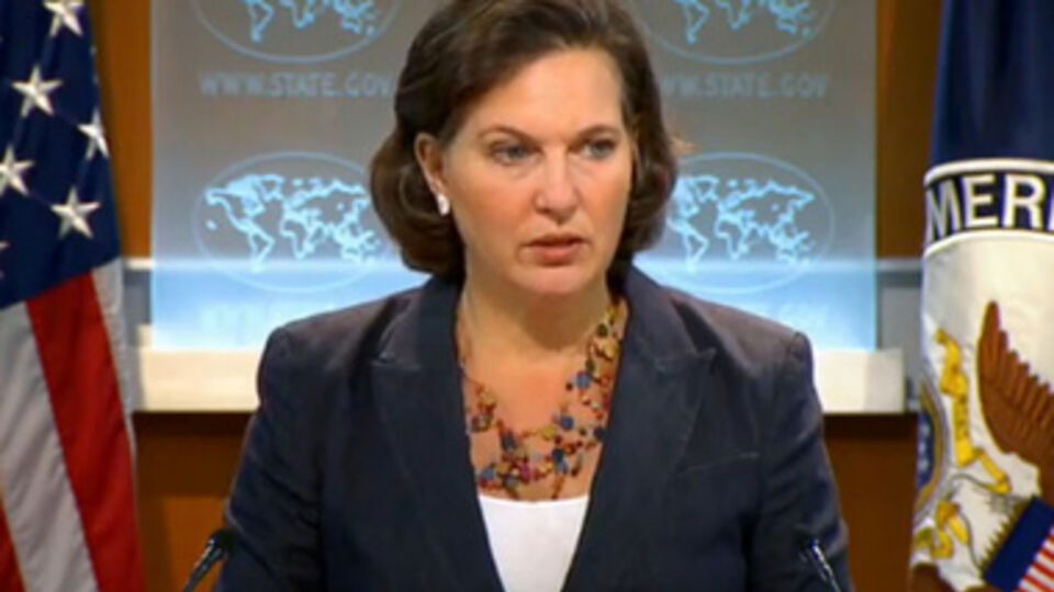 Виктория Нуланд