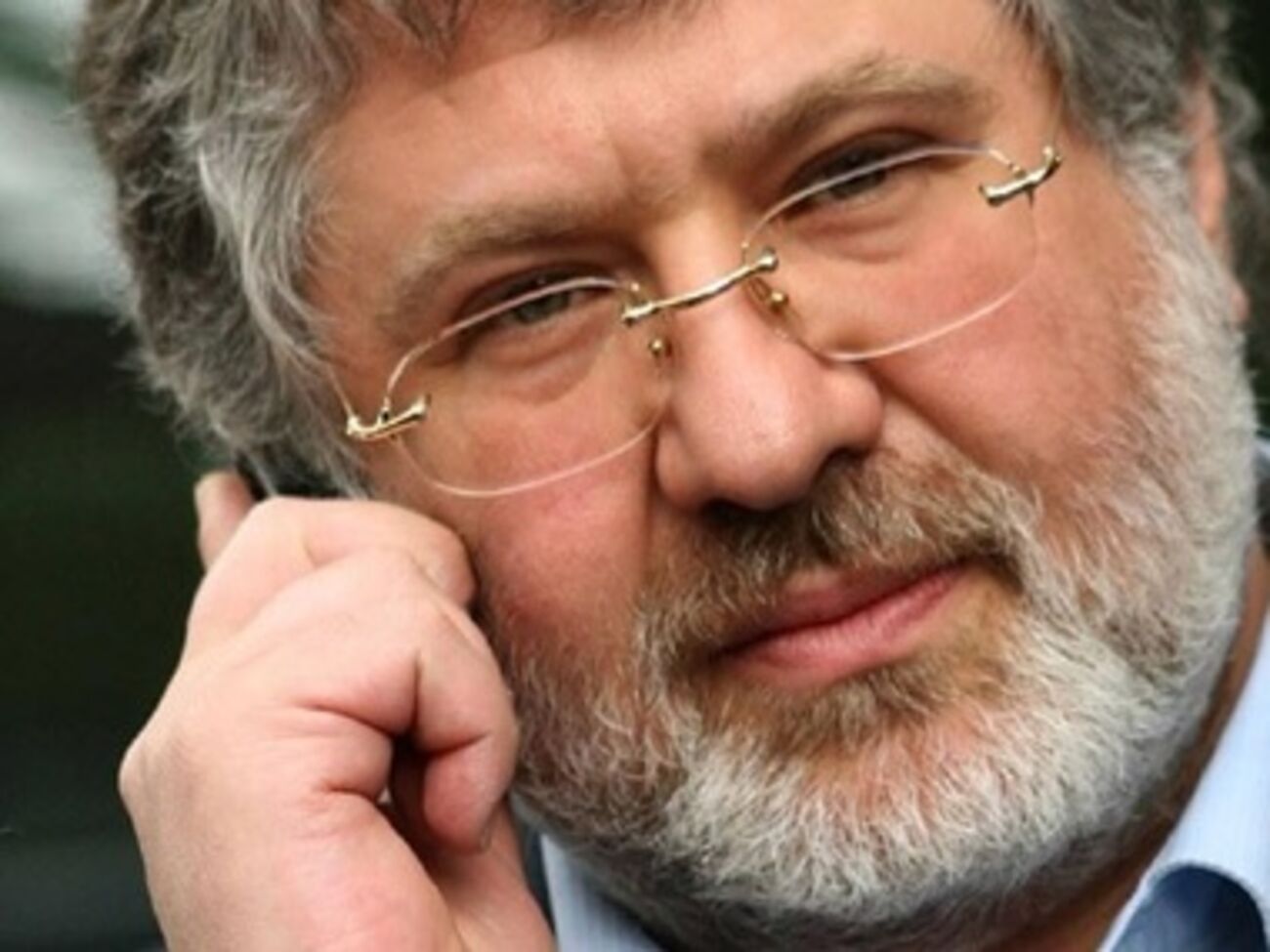 Губернатор Днепропетровской области Игорь Коломойский