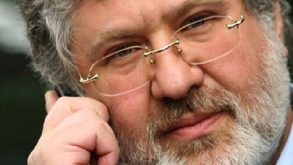 Губернатор Днепропетровской области Игорь Коломойский