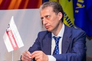 Бывший руководитель Одесской области Владимир Немировский