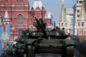 Парад Победы в Москве