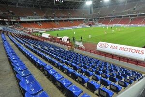 Оставшиеся футбольные матчи сезона 2013-2014, возможно, пройдут без зрителей