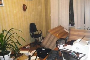 Редакции нанесен значительный ущерб