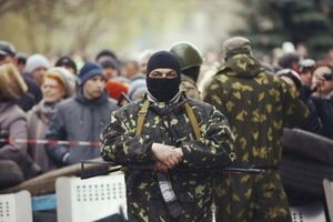 Боевики отпустили заложников