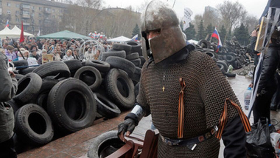 Донецкие сепаратисты собираются проводить референдум в школах