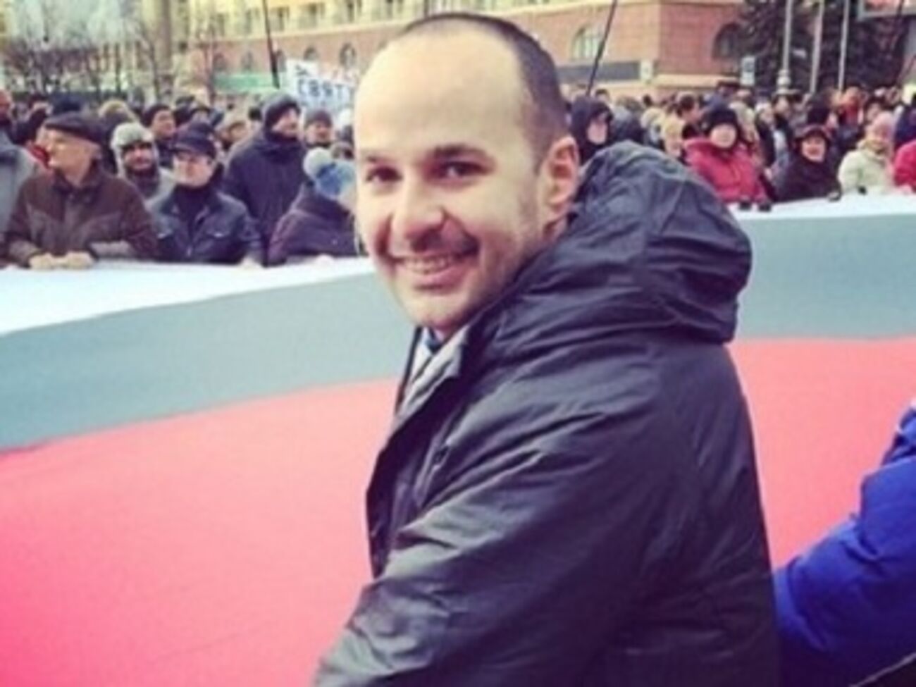 Сепаратист Константин Долгов подозревается еще и в поджигательстве