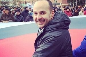 Сепаратист Константин Долгов подозревается еще и в поджигательстве