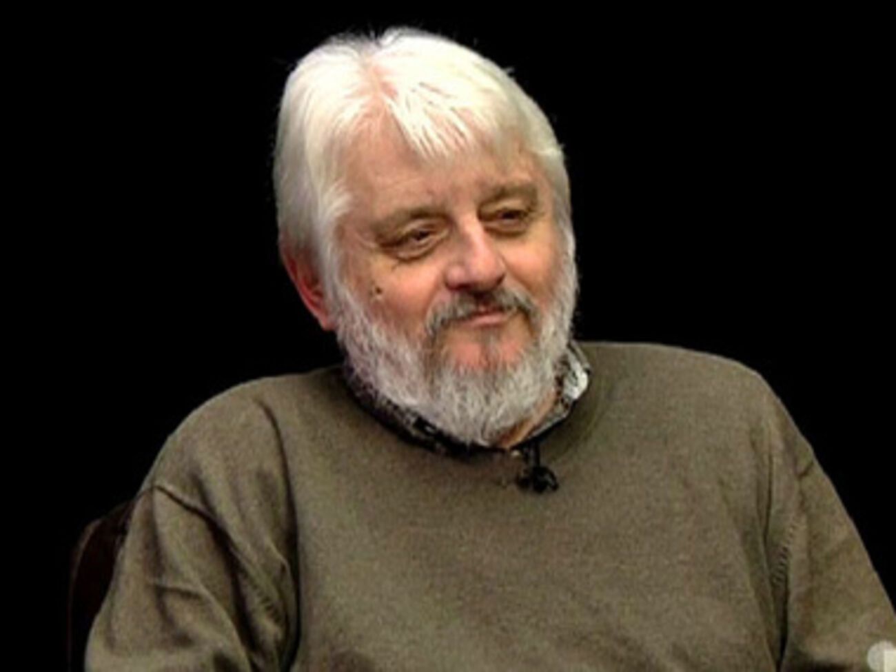 Одесский поэт и писатель Борис Херсонский