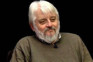 Одесский поэт и писатель Борис Херсонский