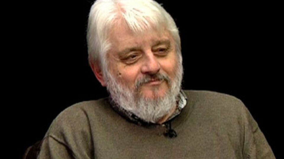 Одесский поэт и писатель Борис Херсонский