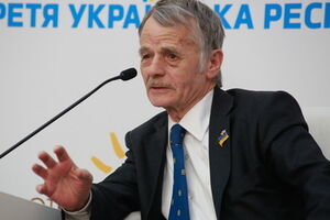 Мустафа Джемилев