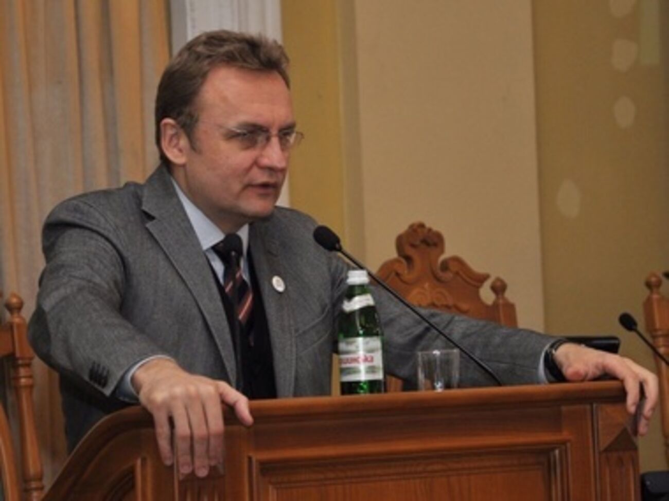 Андрей Садовый: Если украинцам по всей стране удастся объединиться, Россия отступит