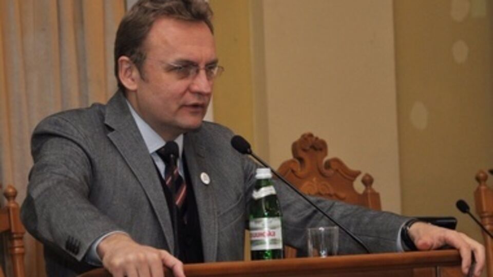 Андрей Садовый: Если украинцам по всей стране удастся объединиться, Россия отступит