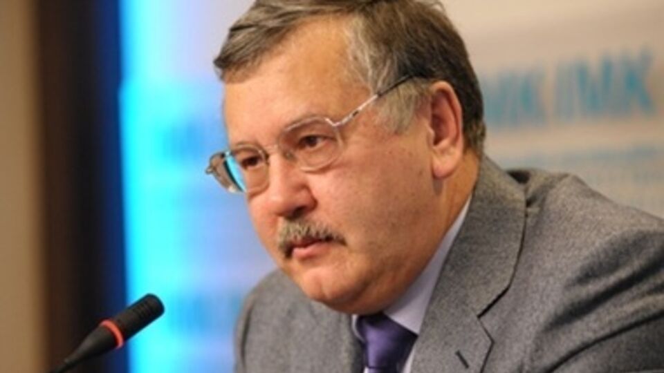 Анатолий Гриценко считает, что ЦИК действует нечестно