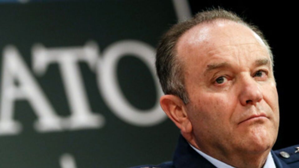 Генерал Филипп Бридлав