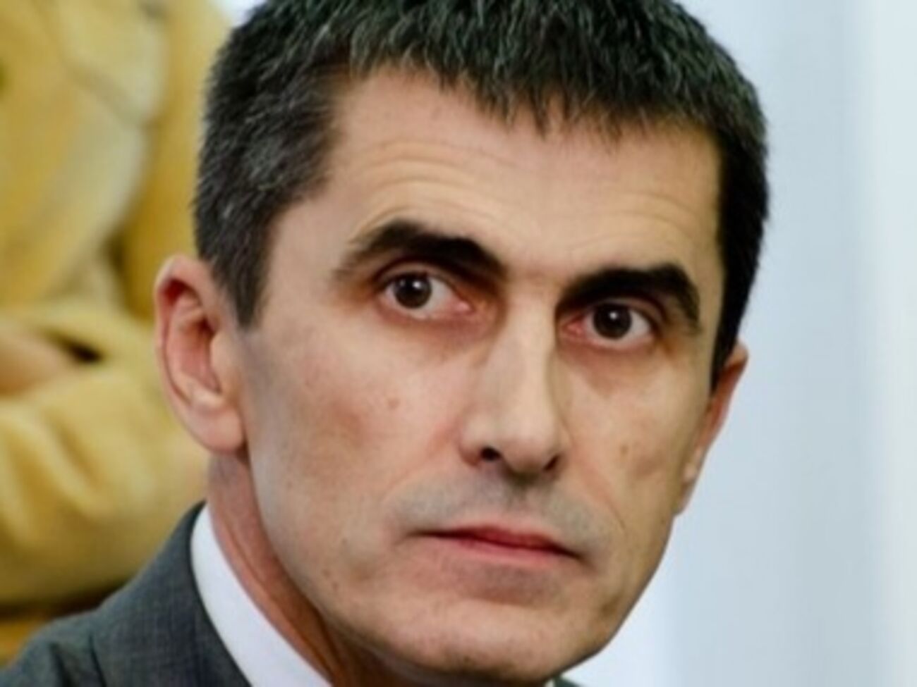 Первый вице-премьер-министр Украины Виталий Ярема