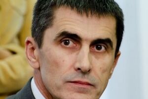 Первый вице-премьер-министр Украины Виталий Ярема