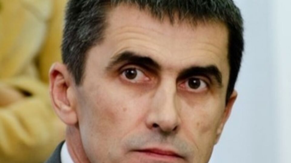 Первый вице-премьер-министр Украины Виталий Ярема