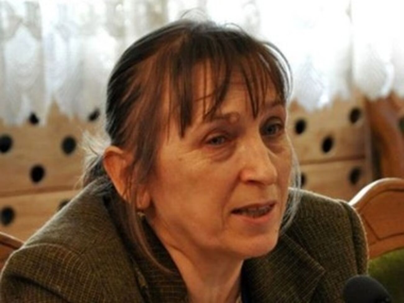 Ирина Бекешкина не верит в открытое военное вторжение России