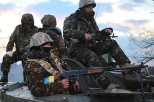 Антитеррористическая операция на востоке Украины продолжается уже две недели