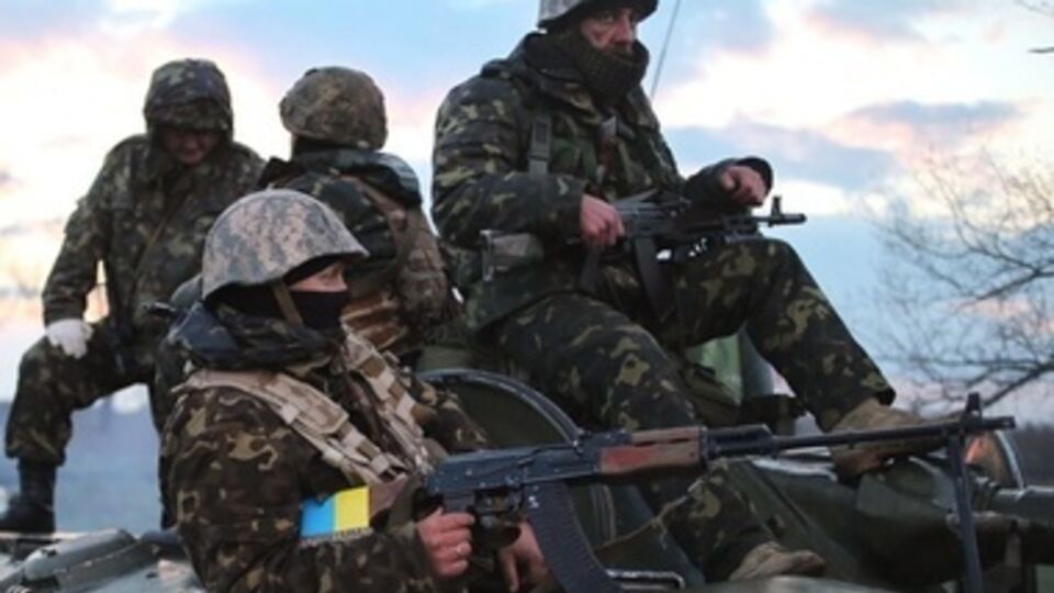 Антитеррористическая операция на востоке Украины продолжается уже две недели