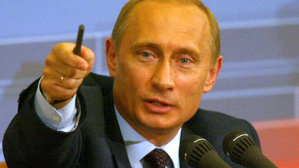 Владимир Путин