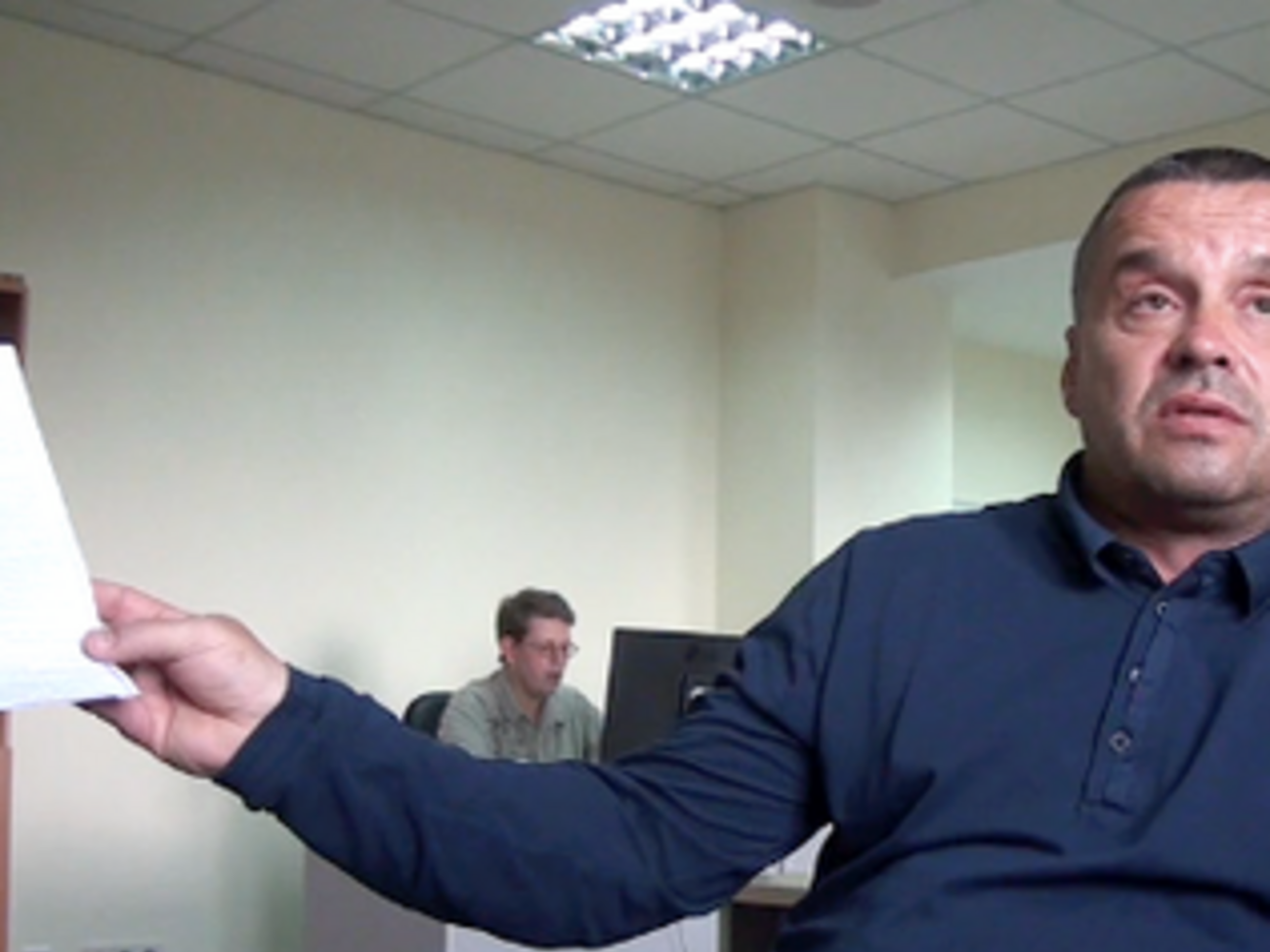 Александр Ярошенко: Местные красавцы умеют проводить "правильный" референдум